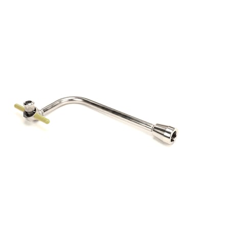 Rf Hunter Stem Assembly 80/130, Includ HF29080_130